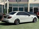 مرسيدس بنز C 36 AMG MERCEDES BENZ C63 GCC 2012 FULL OPTION PERFECT CONDITION