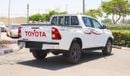 Toyota Hilux DC 2.7L Petrol 4WD Manual | 2026 Model | Ready for Export