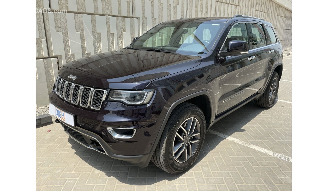 Jeep Grand Cherokee LIMITED 3600