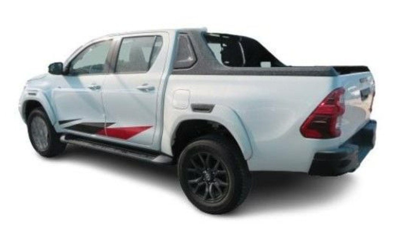 Toyota Hilux Brand New Toyota Hilux 2.8 DSL GR sports 23ym