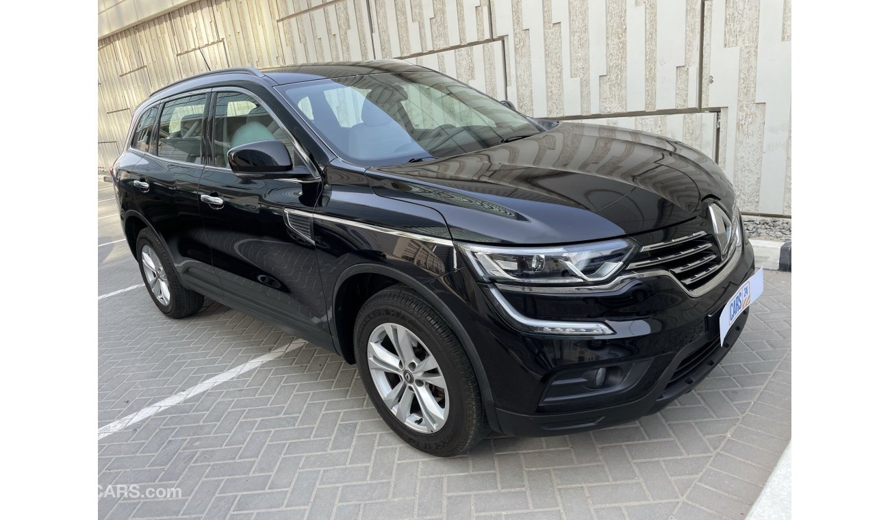 Renault Koleos 2.5L | PE|  GCC | EXCELLENT CONDITION | FREE 2 YEAR WARRANTY | FREE REGISTRATION | 1 YEAR FREE INSUR