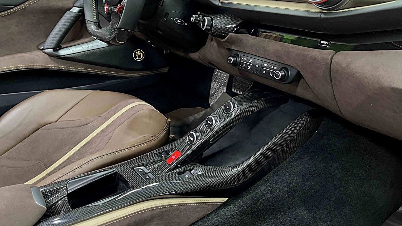 Ferrari 812 GTS |LIMITED OFFER | IMMACULATE CONDITION | V12 6.5L ENGINE | 789 HP | EXPORT PRICE |