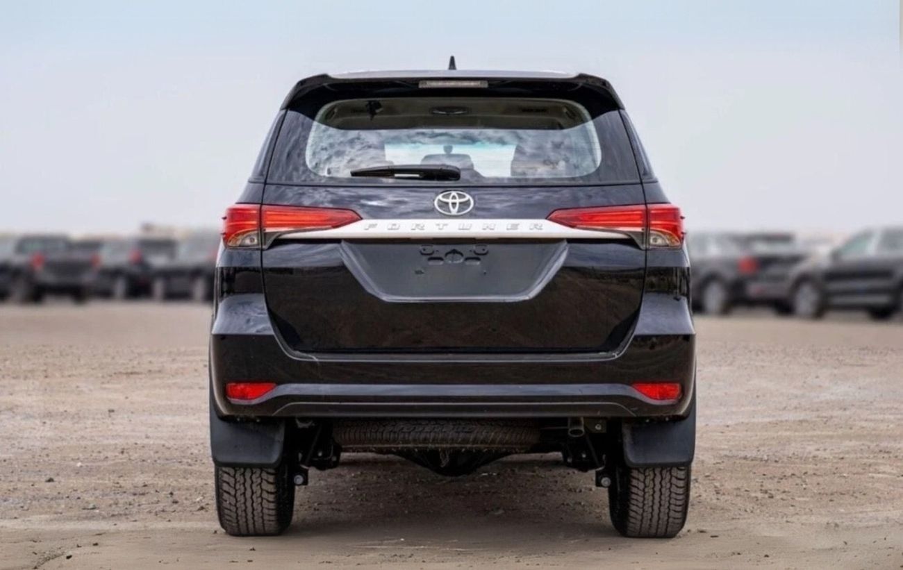 Toyota Fortuner TOYOTA FORTUNER 2.7L MODEL 2025