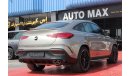 Mercedes-Benz GLE 53 (2021) COUPE V6, GCC, UNDER WARRANTY FROM GARGASH