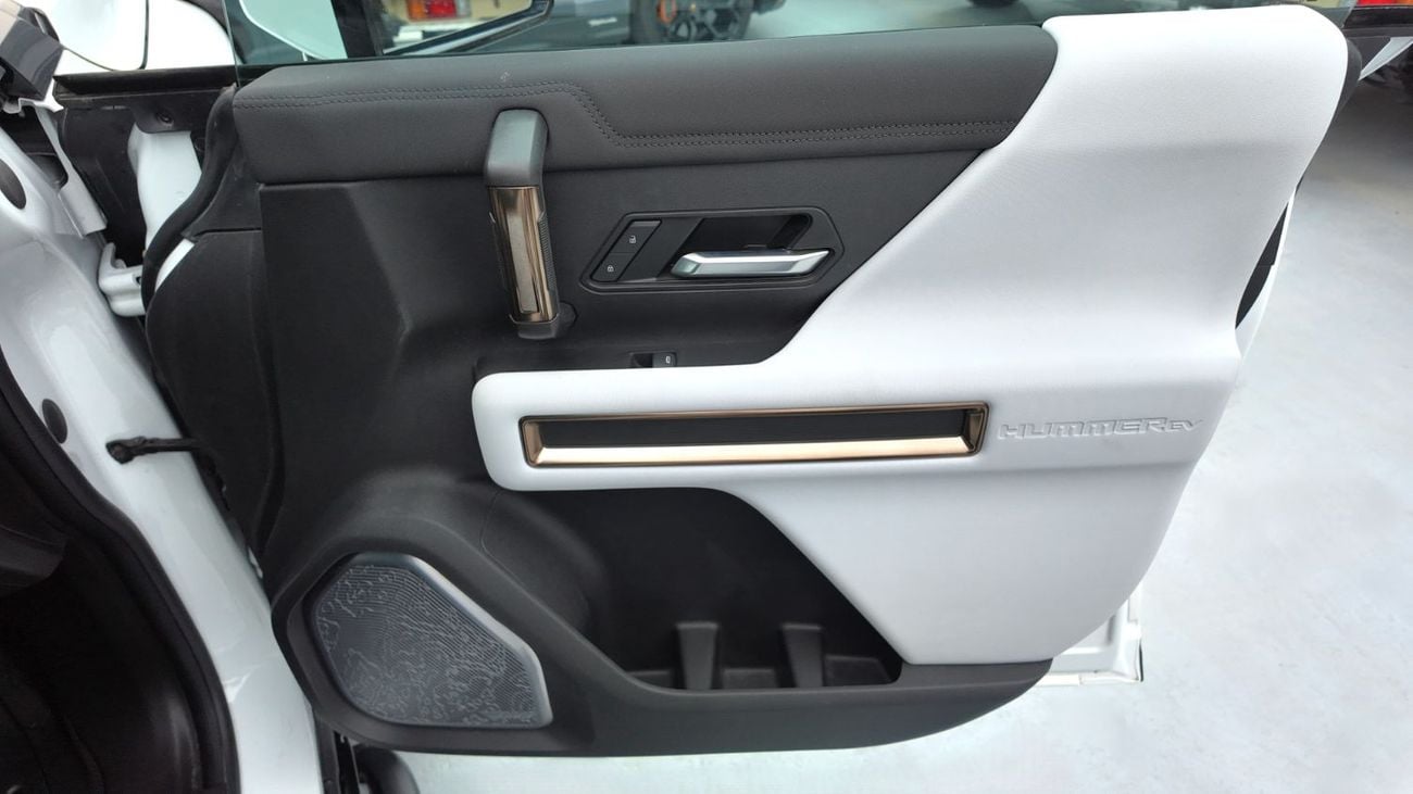 جي أم سي همر EV HUMMER EV PICK UP 2022