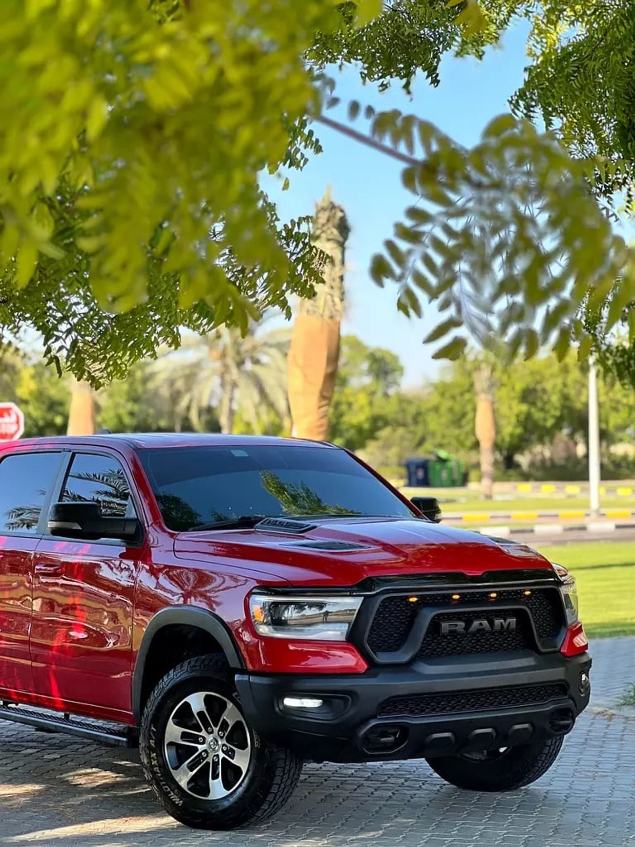 Dodge RAM Rebel X American Specs - Off-Road Ready