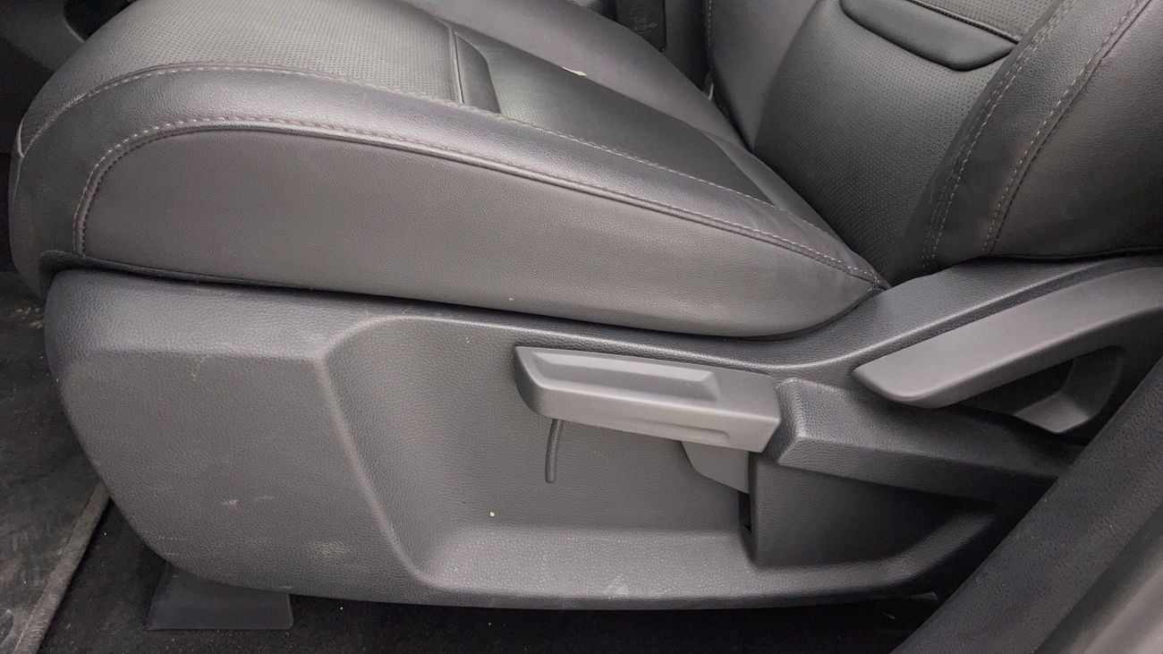 فورد تيريتوري TREND 1.8 | بدون دفعة مقدمة | اختبار القيادة في المنزل