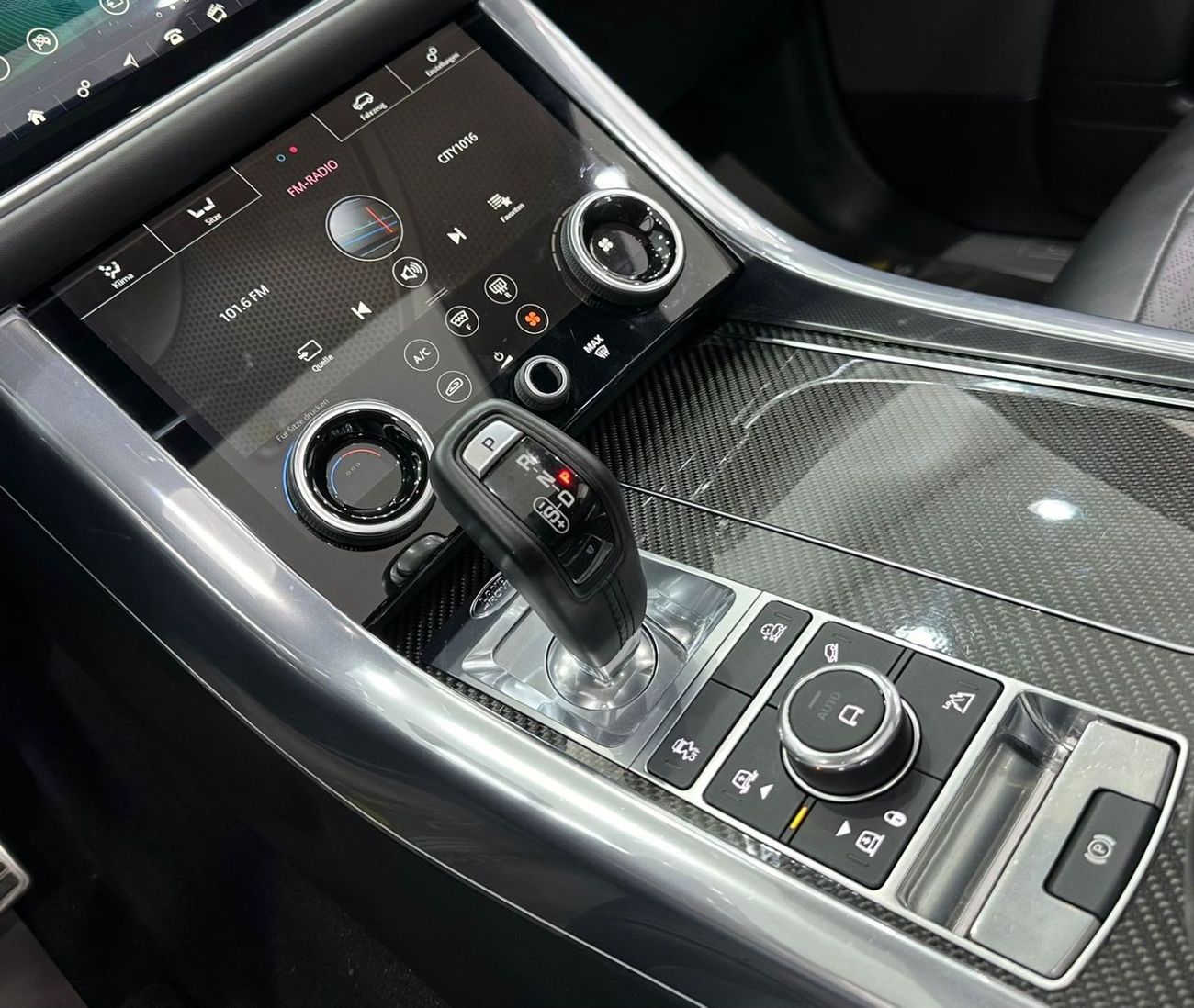 Land Rover Range Rover Sport 2020 Range Rover Sport Autobiography V8, 2 Years Unlimited KM Warranty, Full Agency Service History