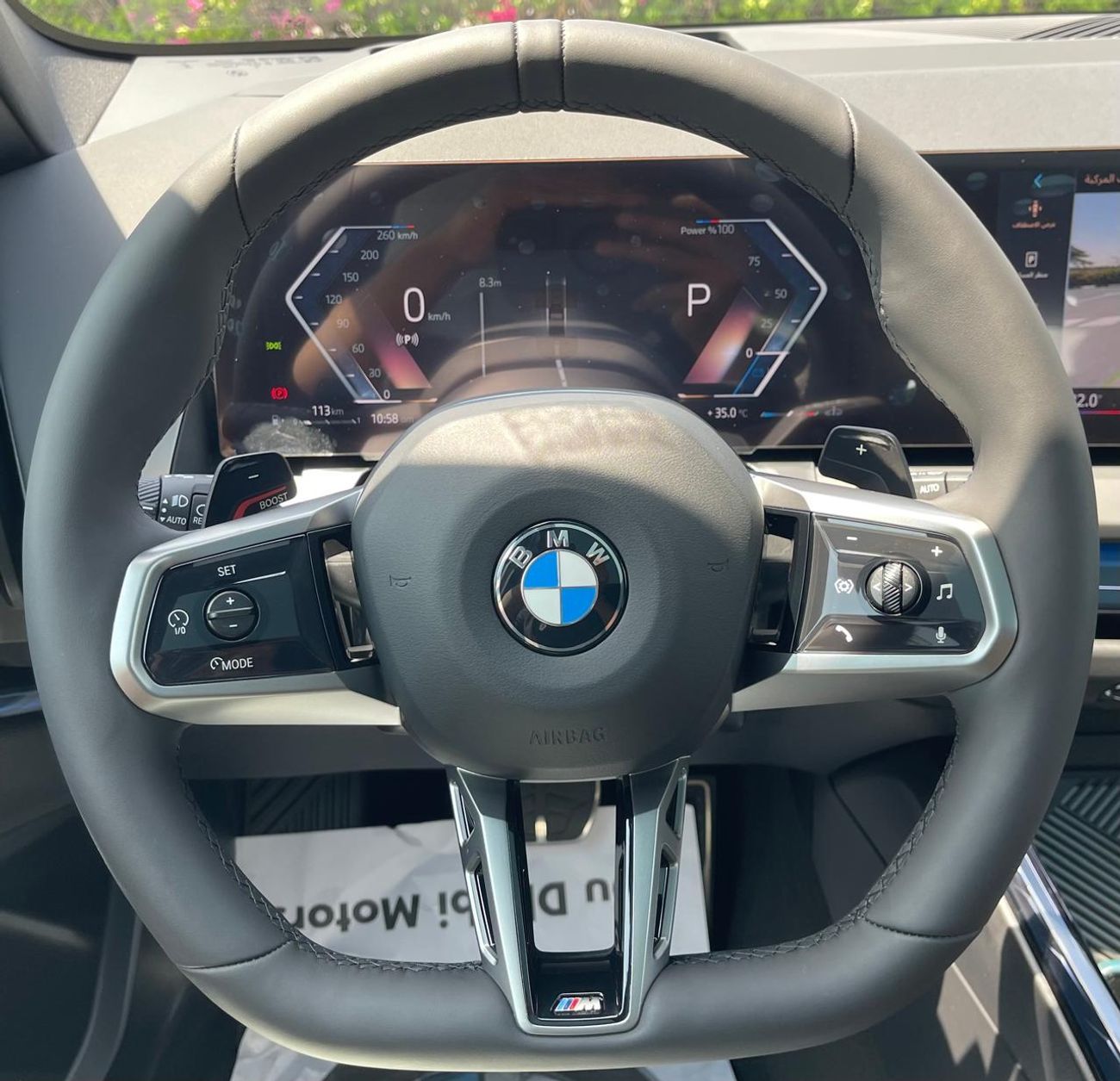 BMW X3M 20i M Sport Warranty & Service 2026 GCC