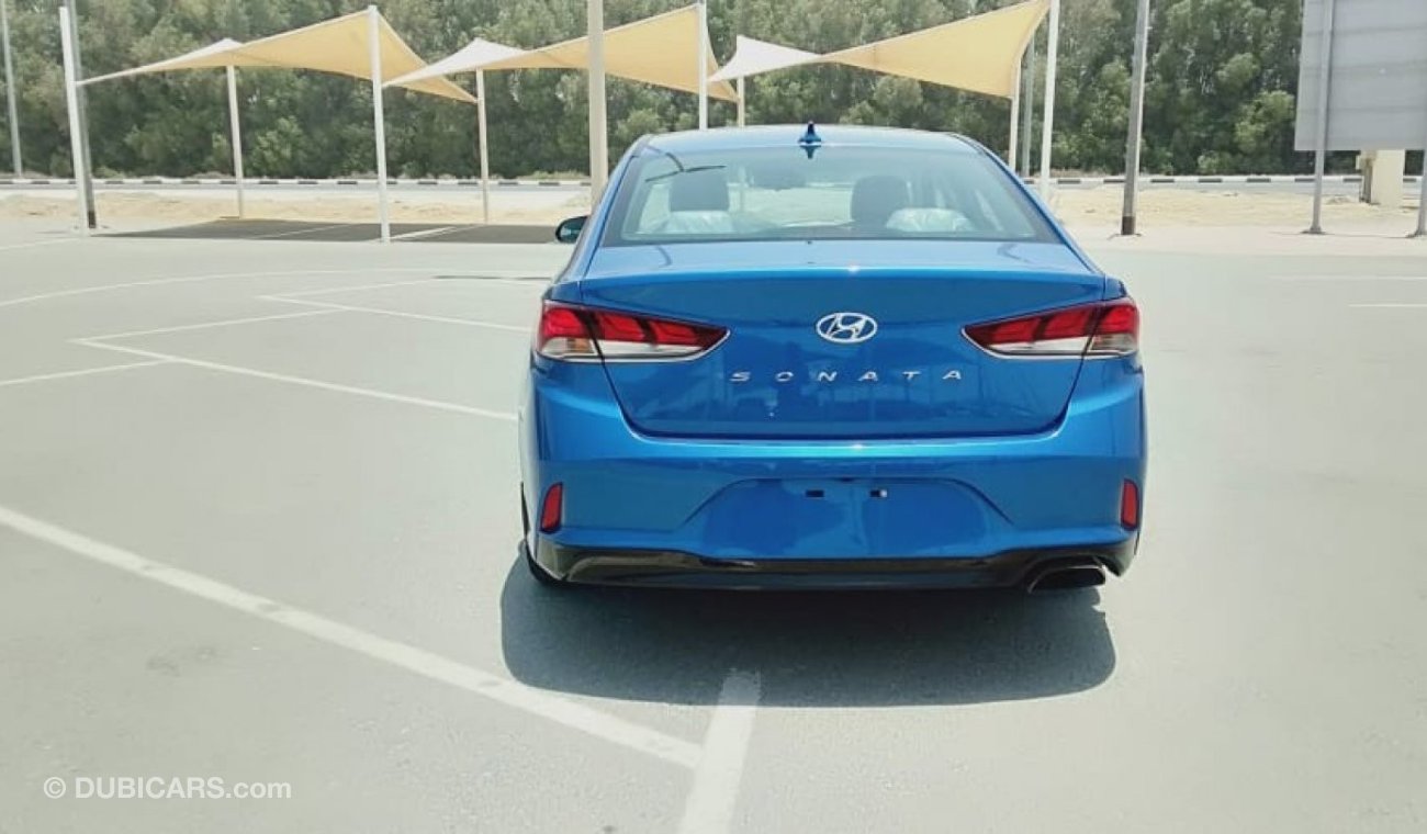 Hyundai Sonata SE - New Shape