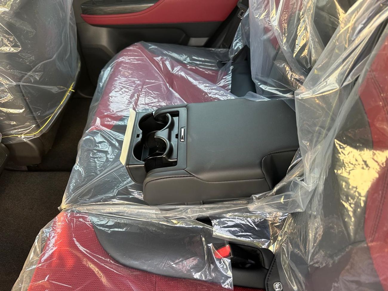 Toyota Land Cruiser 2026 Toyota Land Cruiser LC300 VXR (Full-Option with Radar) 3.5L V6 Twin Turbo Petrol A/T 4WD Export