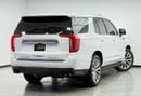GMC Yukon Denali 6.2L (8 Seater) 2021 GMC Yukon Denali, Warranty, Full GMC Service History, Excellent Conditio