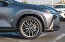 لكزس NX350 LEXUS NX350 2.4L AWD PETROL SUV 2025