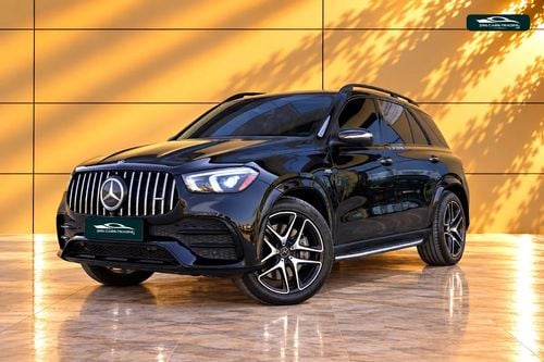 مرسيدس بنز GLE 53 AMG GLE 53 AMG North American specs 2,659.00 monthly
