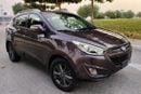 هيونداي توسون Comfort GCC Specs 4WD Premium Condition Low KM Compact SUV