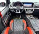 Mercedes Benz G63 AMG 2019 Mercedes Benz G63 AMG, Warranty, Full Mercedes Service History, Fully Loaded, GCC