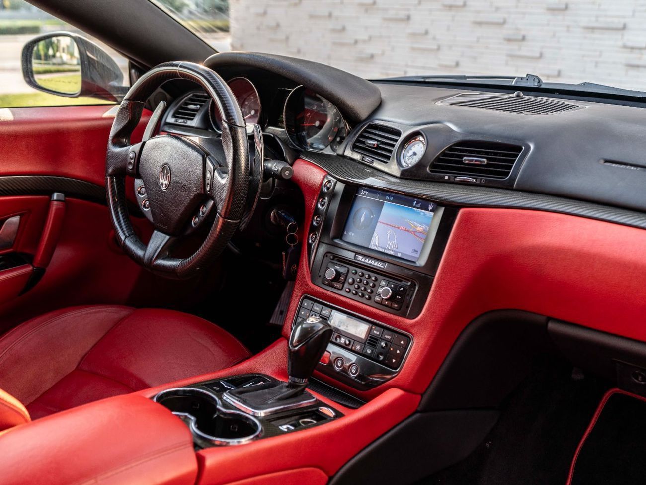 مازيراتي جران كابريو MC SPORT LINE