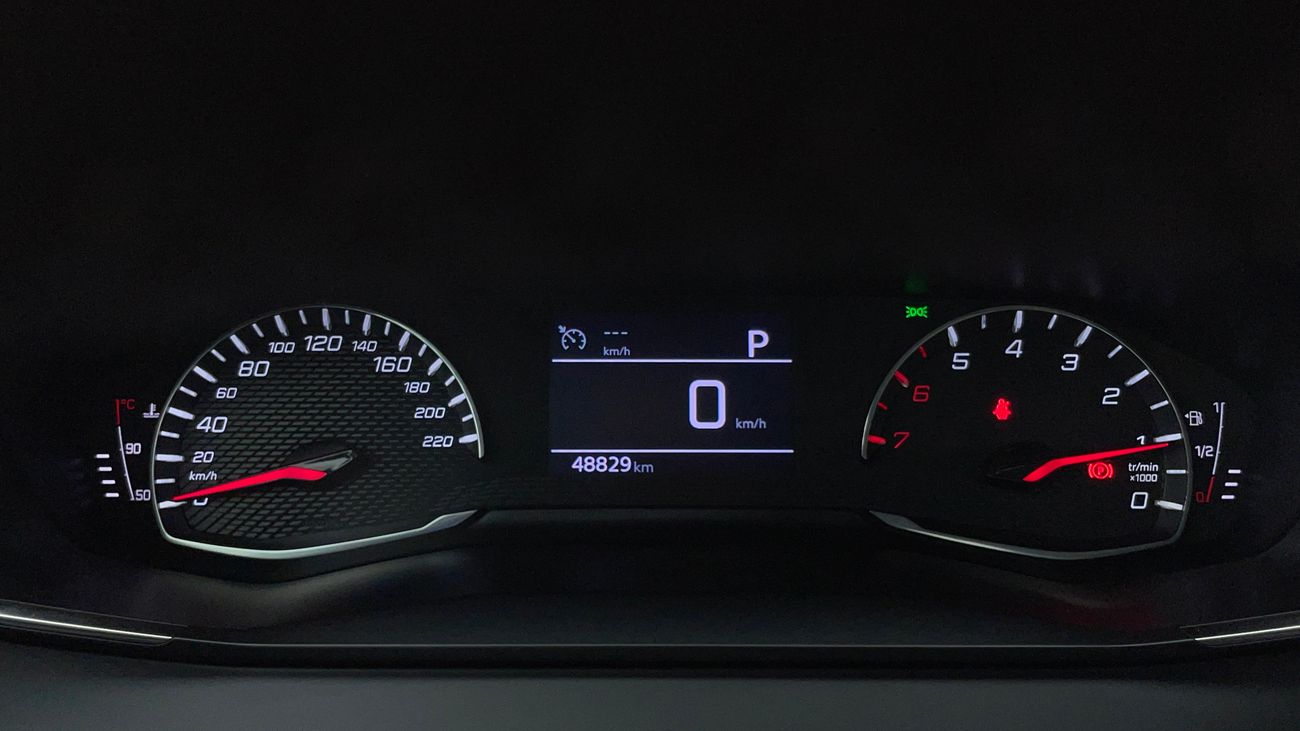 Peugeot 2008 ACTIVE 1.6 | Zero Down Payment | Free Home Test Drive