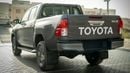 تويوتا هيلوكس SGLX S GLX 2.4L AWD A/T