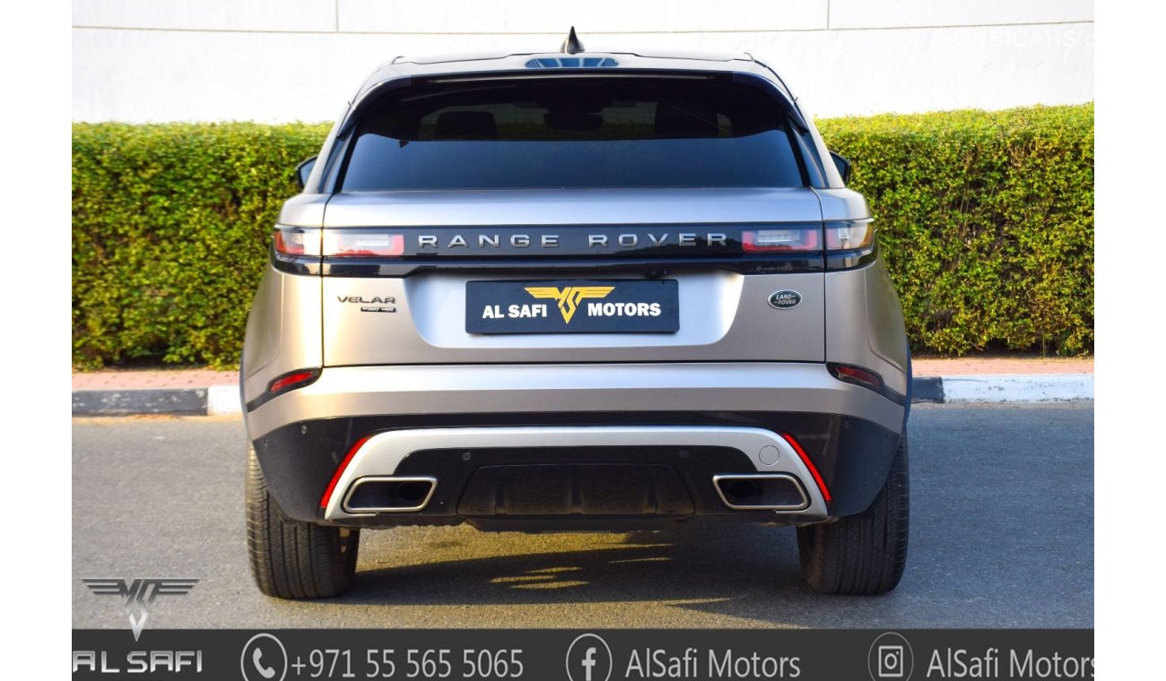 Land Rover Range Rover Velar P380 R-Dynamic HSE