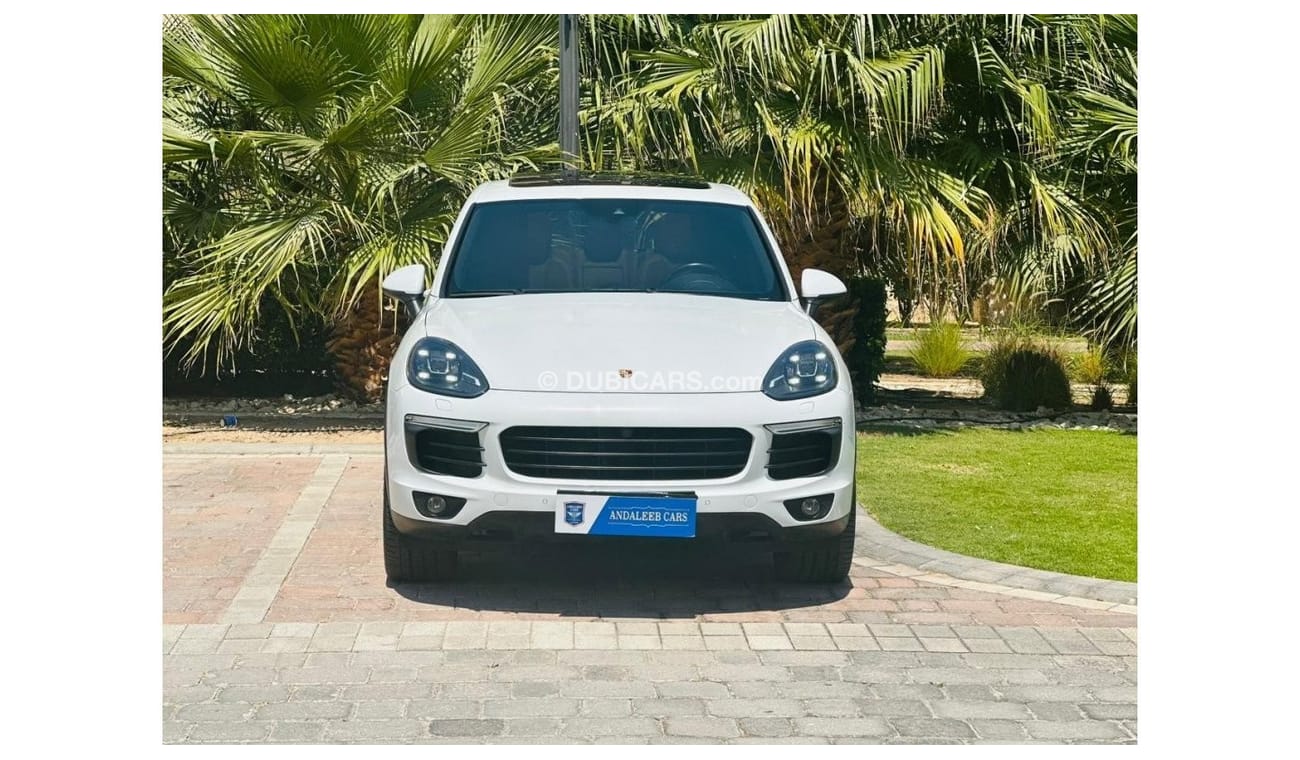 Porsche Cayenne Std 2220 PM || PORSCHE CAYENNE 3.6 V6 4WD || AGENCY MAINTAIN || TOP END MODEL || GCC || WELL MAINTAI