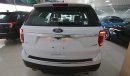 Ford Explorer XLT 2018, AWD GCC, 0km with 3Yrs or 100k km WRNTY + 60K km Service at AL Tayer Motors, VAT Included