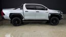 Toyota Hilux TOYOTA HILUX PICK UP GR SPORT 2024 (SILVER  ) 4WD AT DIESEL = RIGHT HAND