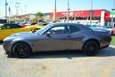 Dodge Challenger SRT  V8 Scat Pack 6.4L (485 HP)--VERY CLEAN AND GOOD CONDITION