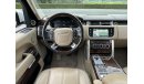Land Rover Range Rover Vogue Range rover vouge 2015 GCC // orginal paint // accident free // perfect condition