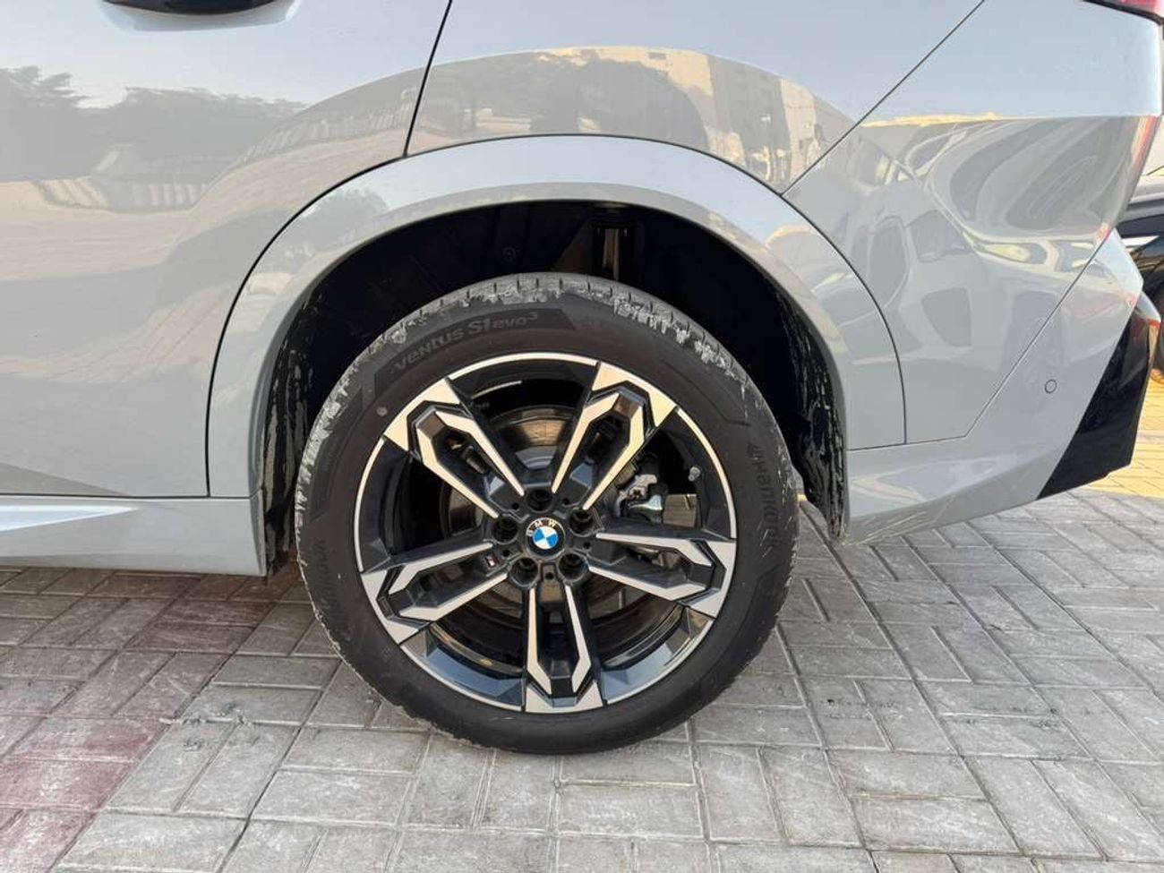 BMW X2 sDrive25i M Sport Package