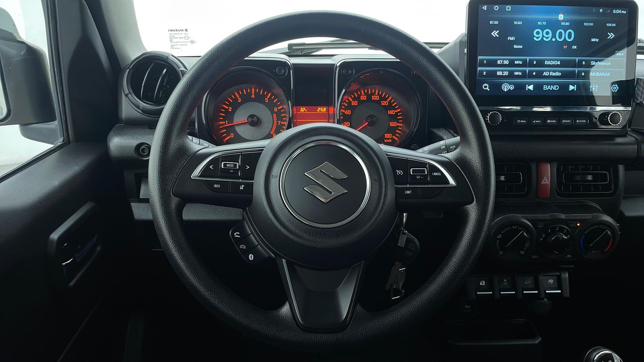 Suzuki Jimny GL 1.5 | Under Warranty | Inspected on 150+ parameters