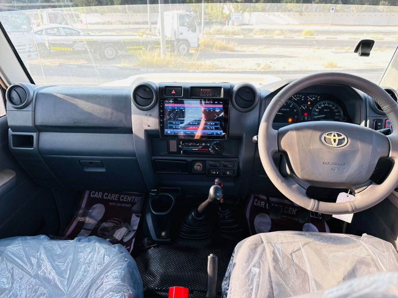 Toyota Land Cruiser Pick Up Double Cabin 4.5L