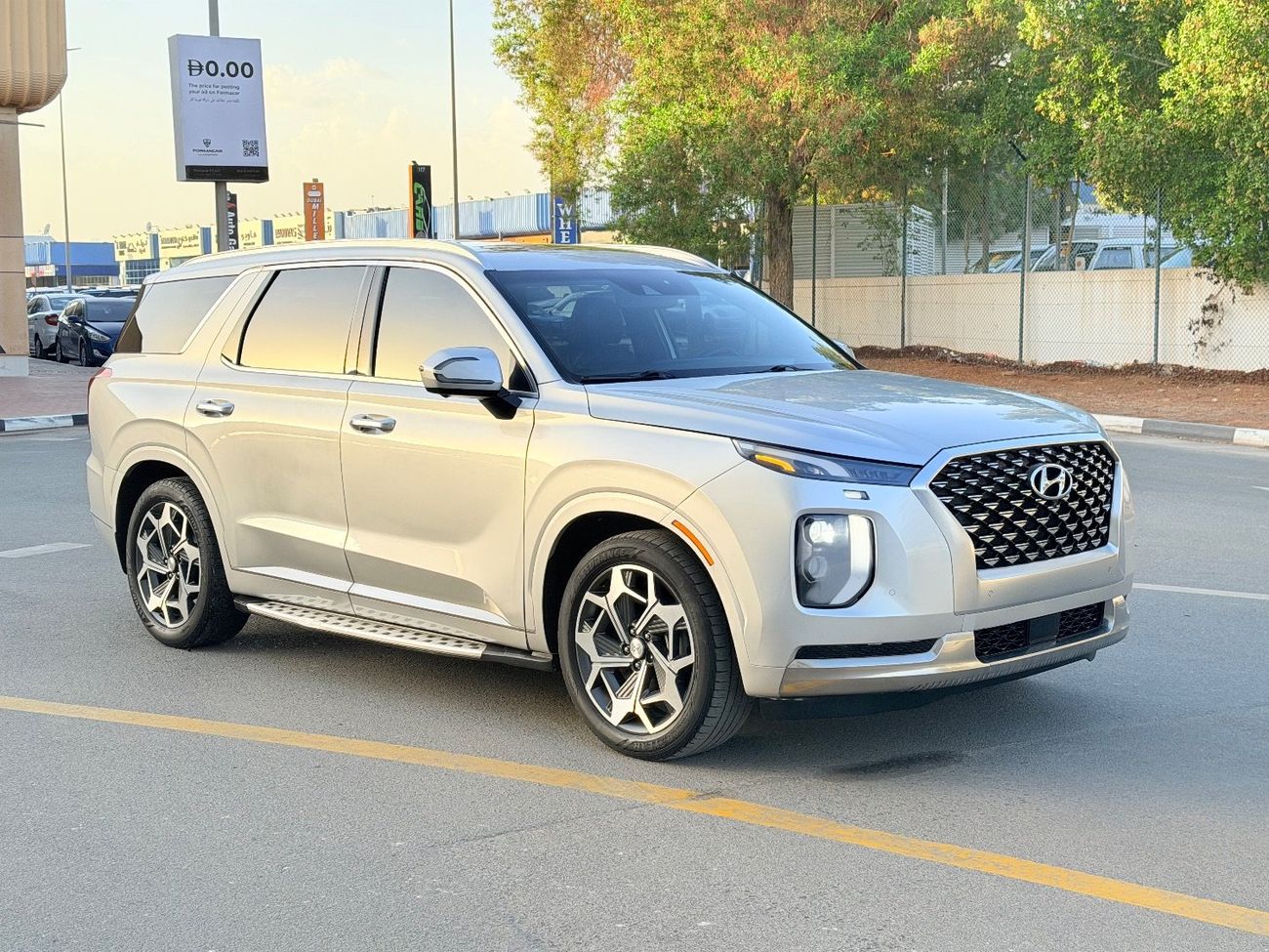 Hyundai Palisade 3.8L GDi (AWD) Premium