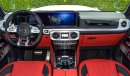 Mercedes-Benz G 63 AMG 2021 NIGHT BACKG 3DVD FULL OPTION (SPICAL OFFER )