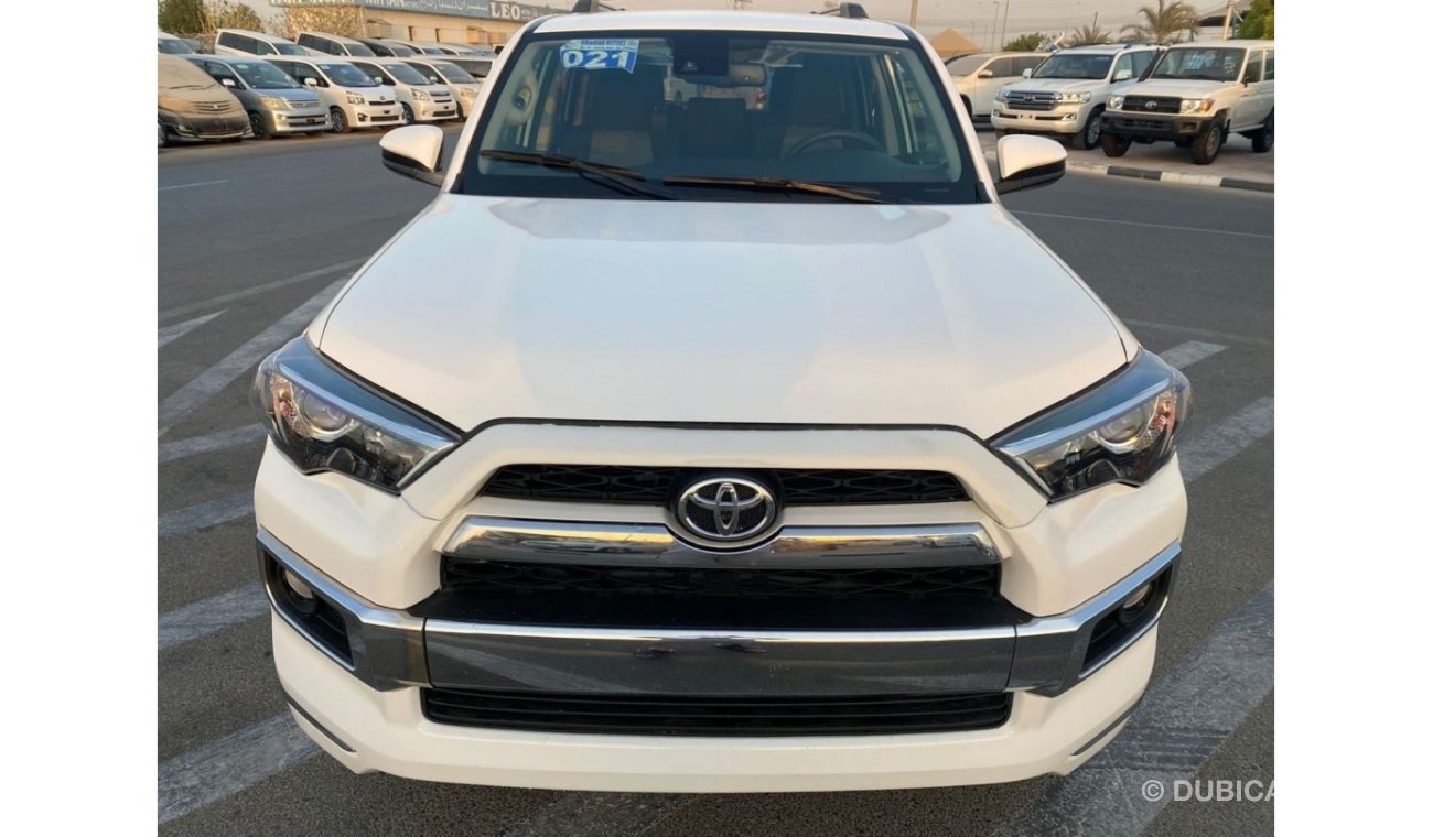 تويوتا 4Runner 2020 TOYOTA 4 RUNNER SR5/ 4WD / MID OPTION