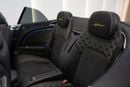 Bentley Continental GTC 2023 | SOFT-TOP CONVERTIBLE | AL MANSOURI | PERFECT CONDITION | LOW MILEAGE