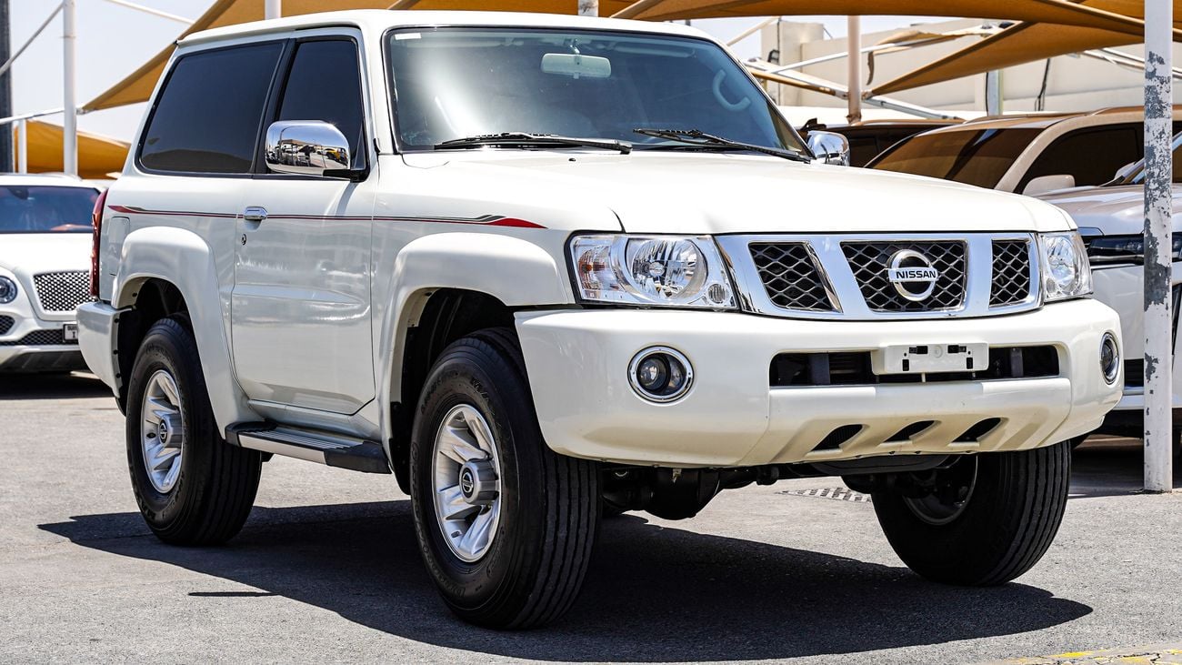 Nissan Patrol
