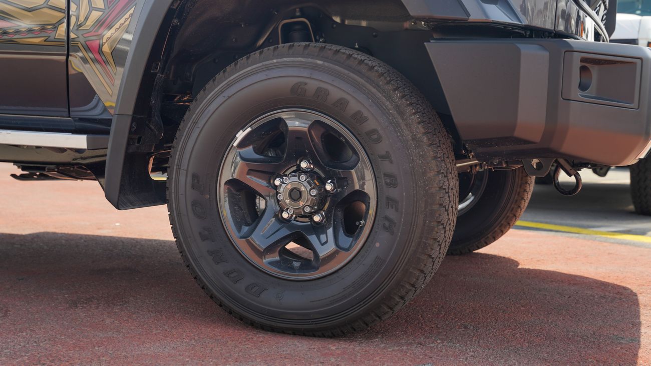 Toyota Land Cruiser Pick Up