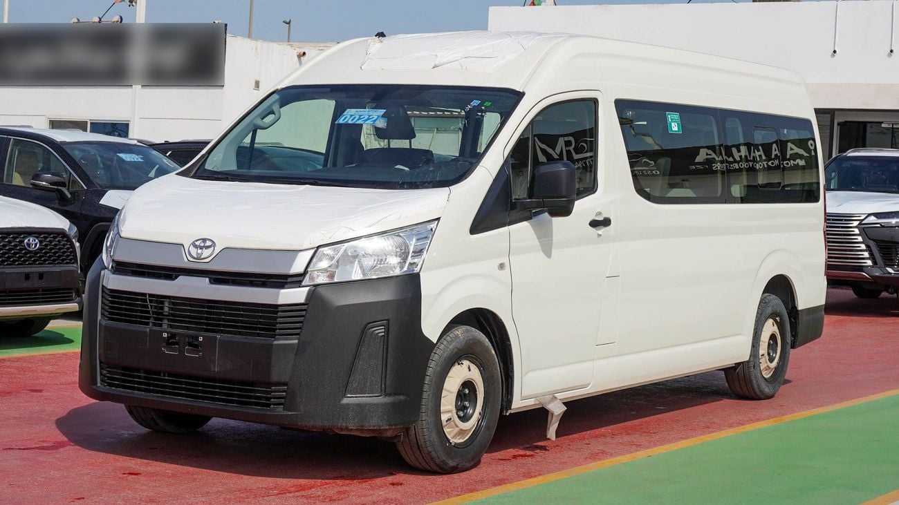 Toyota Hiace 3.5L V6 M/T