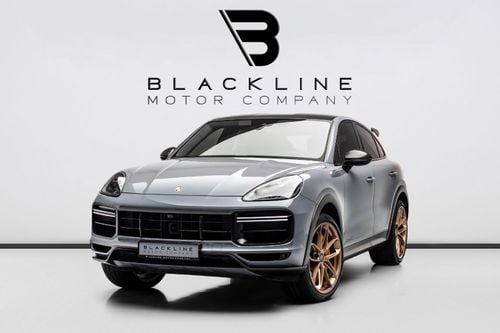 Porsche Cayenne Turbo GT 4.0L The BEST Ramadan Offer in the UAE - Limited Time Only, September 2026 Porsche Warranty