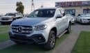 مرسيدس بنز X 250d 4X4 MERCEDES X250d 2.3L A/T DSL