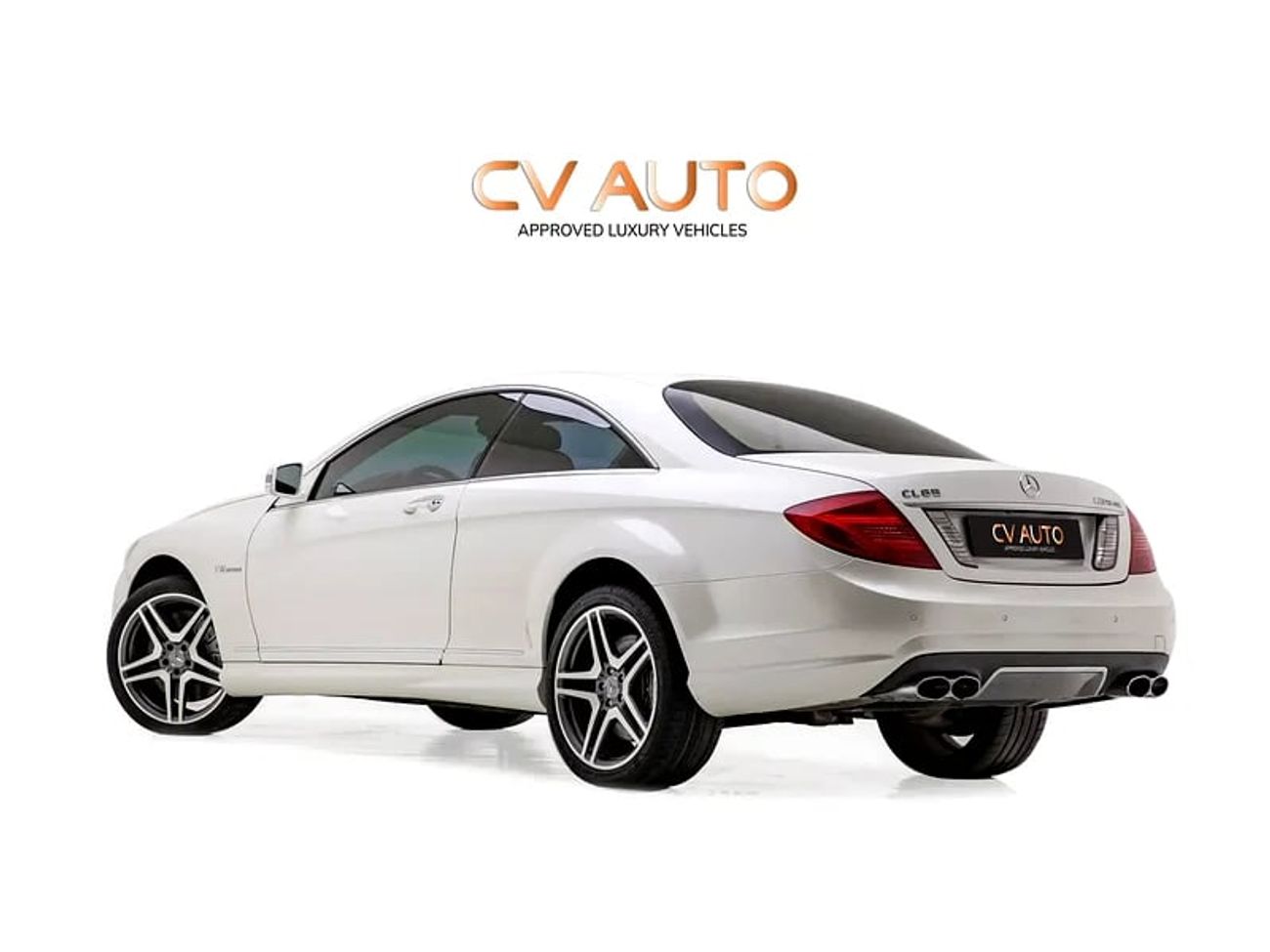 Mercedes-Benz CL 63 AMG CL-Class