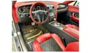 Bentley Continental GT 2010 Bentley Continental GT Supersports, Service History, Excellent Condition, GCC