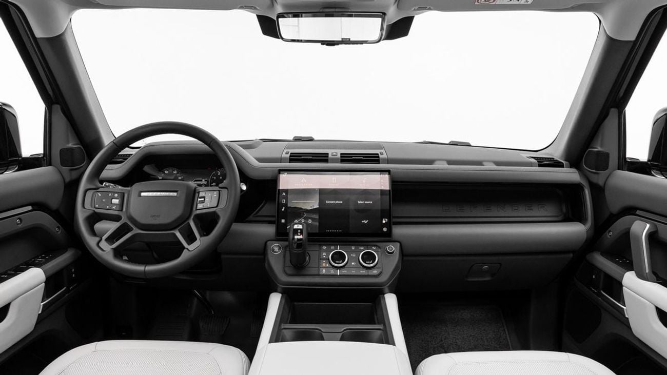 Land Rover Defender X-Dynamic HSE P400e - 2026