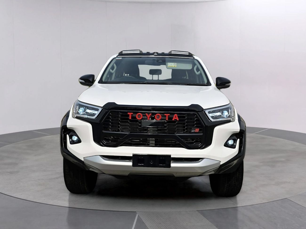 Toyota Hilux 4X4 Diesel 2.8L Right Hand Drive (RHD)