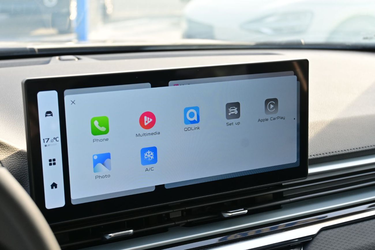 Geely Emgrand Geely Emgrand 1.5L Petrol FWD, Model 2025, Color Grey