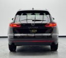 Volkswagen Touareg Trendline 3.0L 2021 Volkswagen Touareg Trendline, VW Service History, 1 Year Warranty, GCC