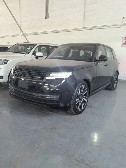 Land Rover Range Rover SE P400 3.0L