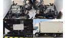 Mitsubishi Canter MITSUBISHI CANTER 2016 (BOX)