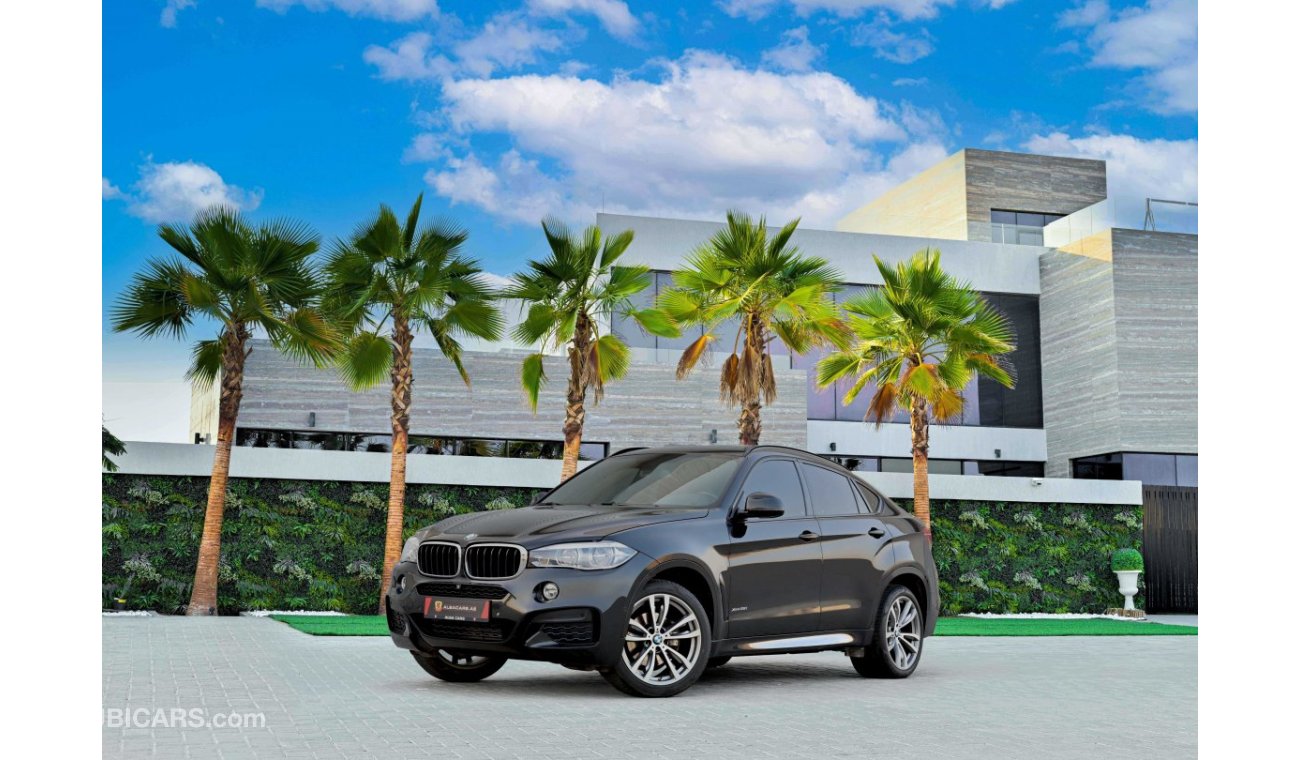 BMW X6 M-Kit | 2,446 P.M  | 0% Downpayment | Immaculate Condition!